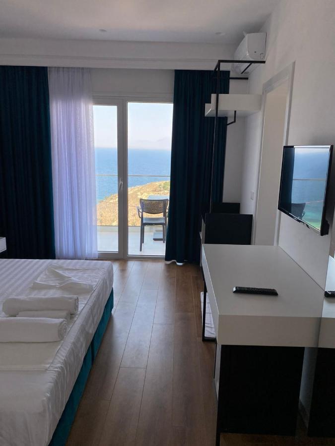 Sea & Lake View Villa Ksamil Zewnętrze zdjęcie