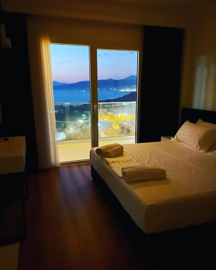 Sea & Lake View Villa Ksamil Zewnętrze zdjęcie