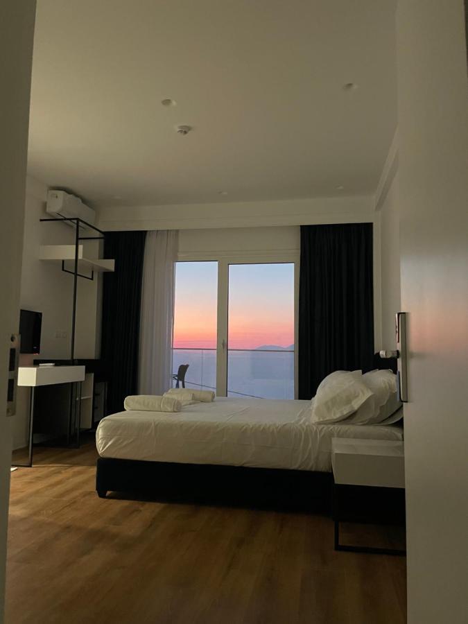 Sea & Lake View Villa Ksamil Zewnętrze zdjęcie