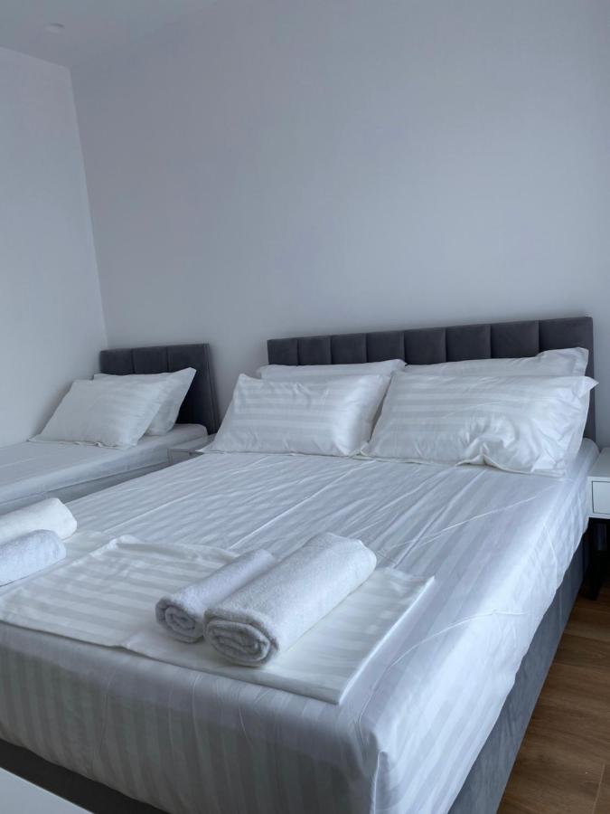 Sea & Lake View Villa Ksamil Zewnętrze zdjęcie