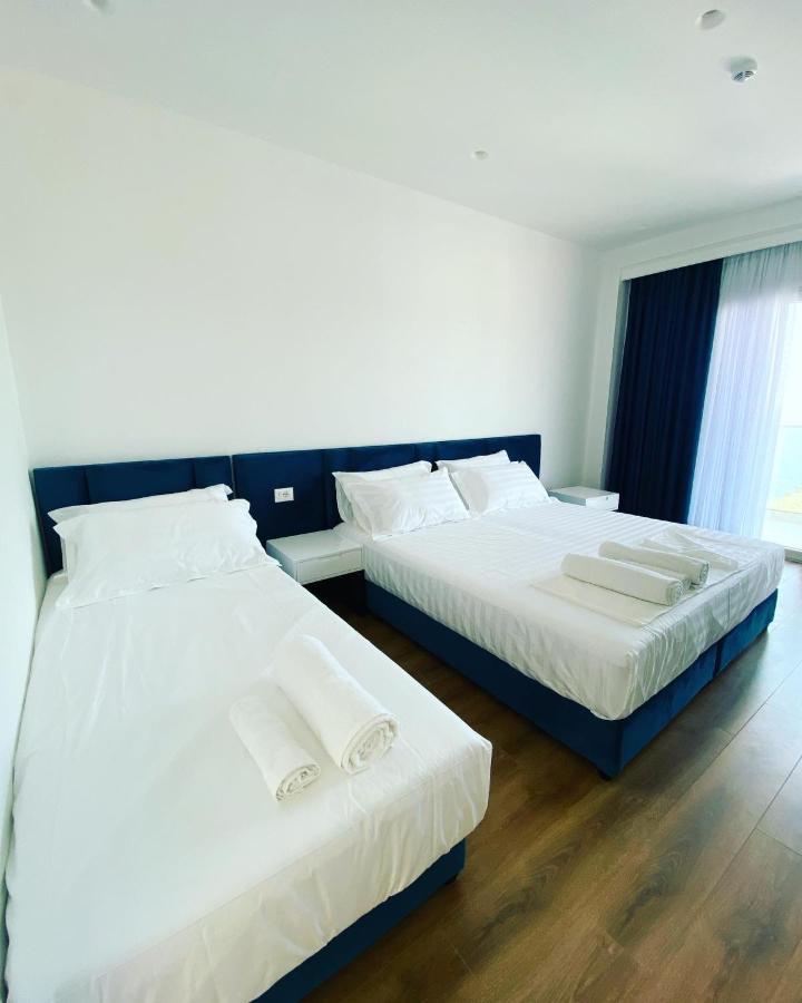 Sea & Lake View Villa Ksamil Zewnętrze zdjęcie