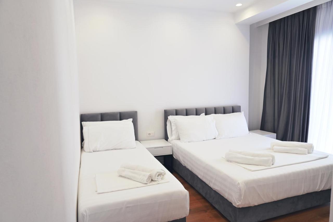 Sea & Lake View Villa Ksamil Zewnętrze zdjęcie