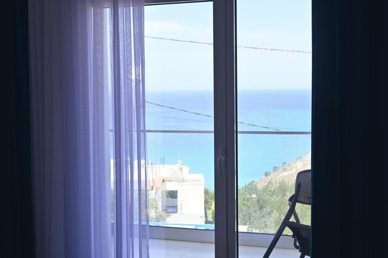 Sea & Lake View Villa Ksamil Zewnętrze zdjęcie