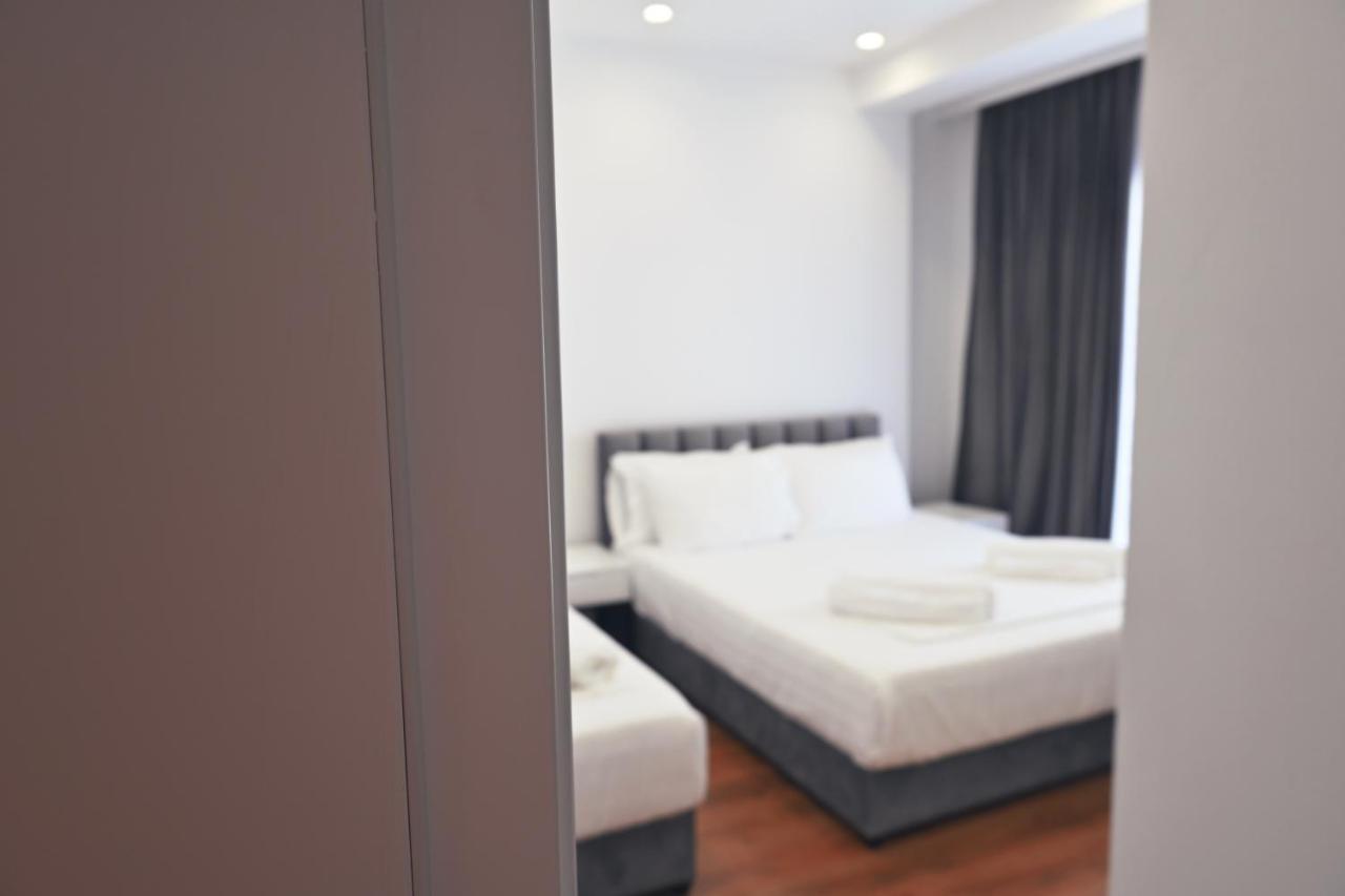 Sea & Lake View Villa Ksamil Zewnętrze zdjęcie