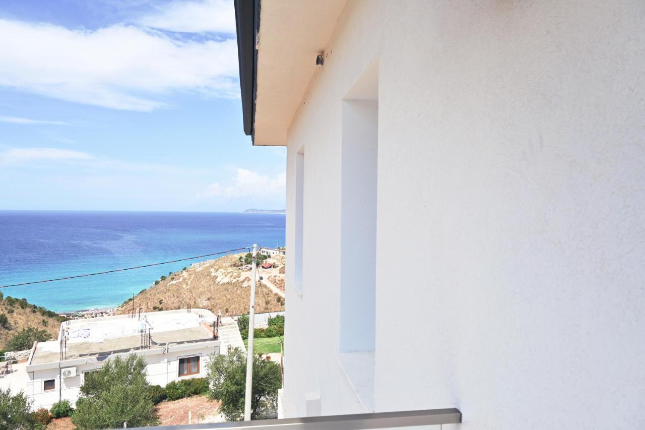 Sea & Lake View Villa Ksamil Zewnętrze zdjęcie