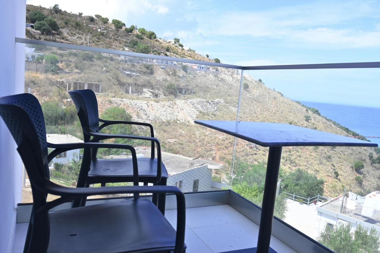 Sea & Lake View Villa Ksamil Zewnętrze zdjęcie