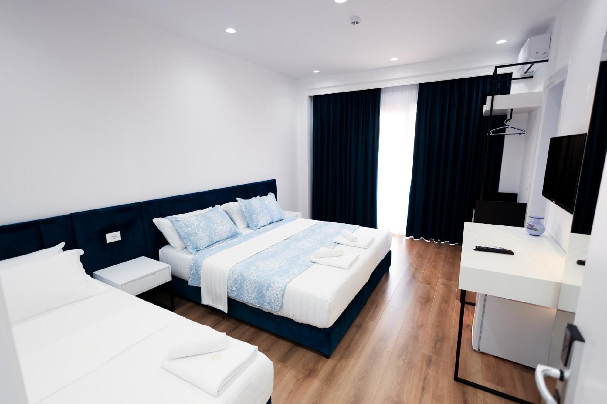 Sea & Lake View Villa Ksamil Zewnętrze zdjęcie