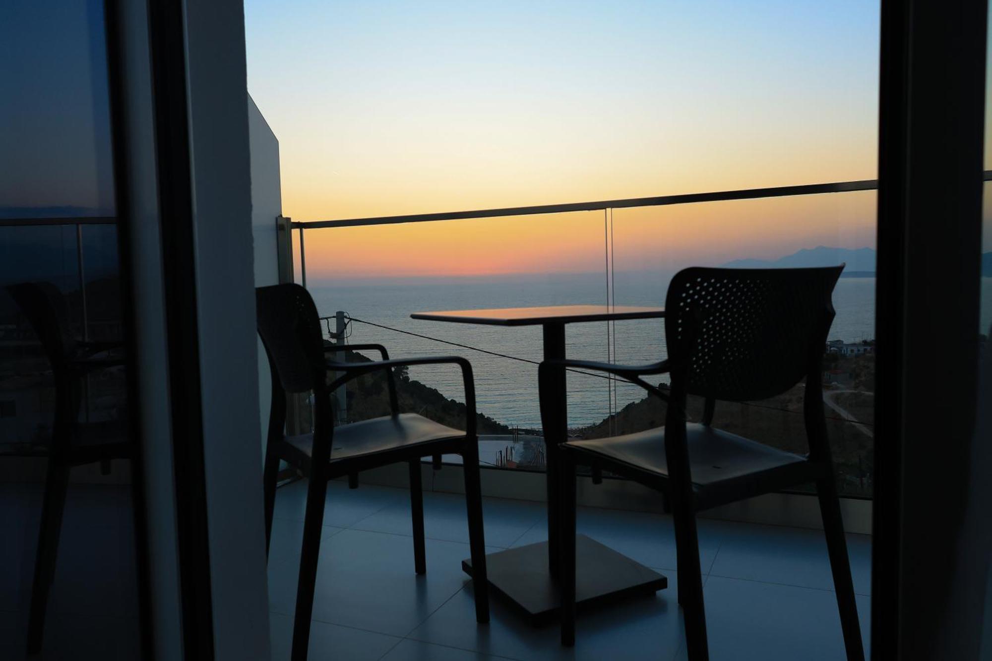 Sea & Lake View Villa Ksamil Zewnętrze zdjęcie