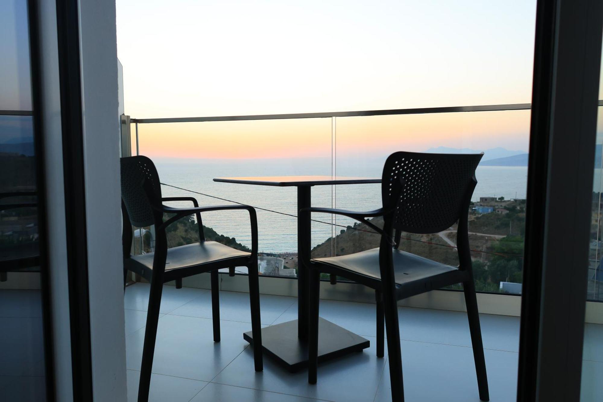 Sea & Lake View Villa Ksamil Zewnętrze zdjęcie